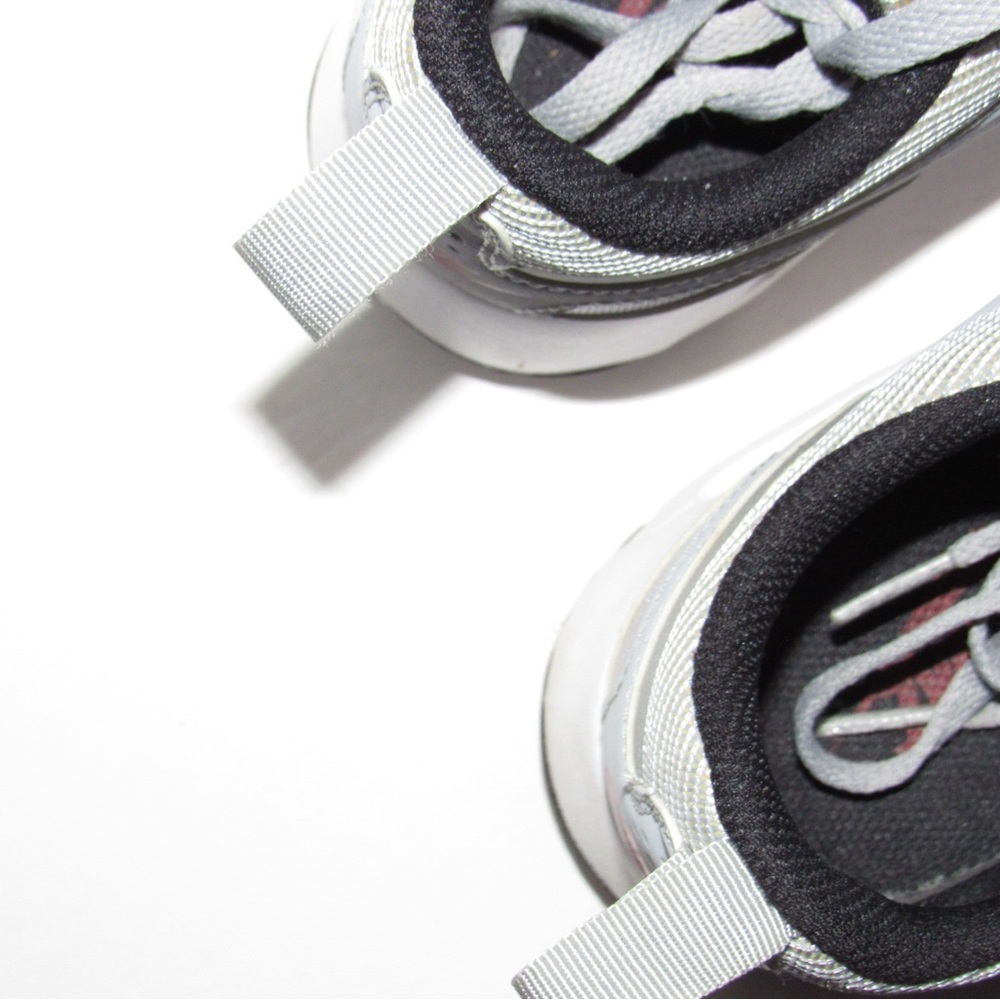 Nike Air Max Vision Prm Silver Bullet Grey 918229-002 Mens Size 9.5 Rare - Picture 8 of 9
